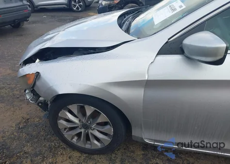 2013 Honda Accord Lx-S from USA, damaged, VIN 1HGCT1B34DA021940